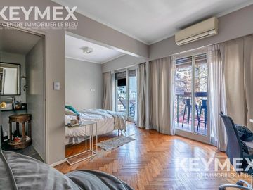 VENTA PISO 3 AMB CON COCHERA BELGRANO