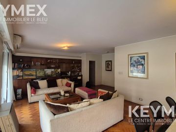 VENTA PISO 3 AMB CON COCHERA BELGRANO