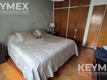 VENTA PISO 3 AMB CON COCHERA BELGRANO
