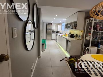 VENTA PISO 3 AMB CON COCHERA BELGRANO