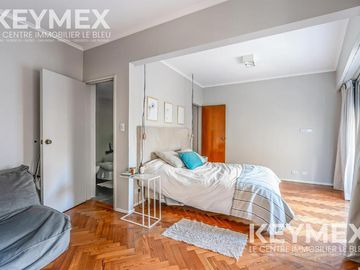 VENTA PISO 3 AMB CON COCHERA BELGRANO
