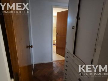 VENTA PISO 3 AMB CON COCHERA BELGRANO
