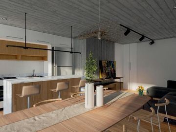 VENTA | FINANCIACIÓN - Departamento 2 dormitorios - Barrio Abasto, Rosario.
