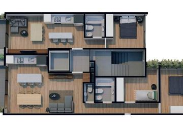 VENTA | FINANCIACIÓN - Departamento 2 dormitorios - Barrio Abasto, Rosario.