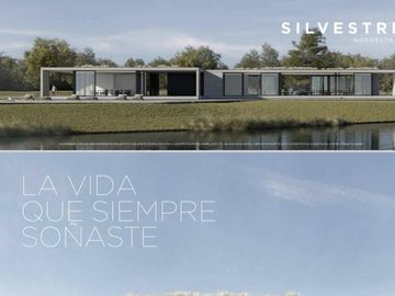 Lote en venta Barrio Silvestre Nordelta