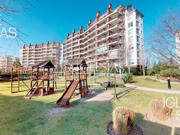 Departamento en venta en Miradores de la Bahía, Nordelta
