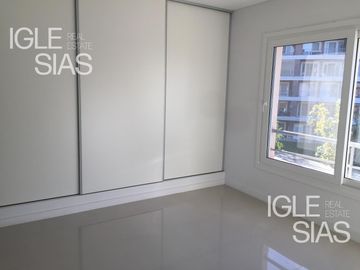 Departamento en venta en Miradores de la Bahía, Nordelta