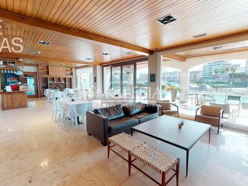 Departamento en venta en Miradores de la Bahía, Nordelta