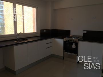Departamento en venta en Miradores de la Bahía, Nordelta