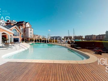 Departamento en venta en Miradores de la Bahía, Nordelta