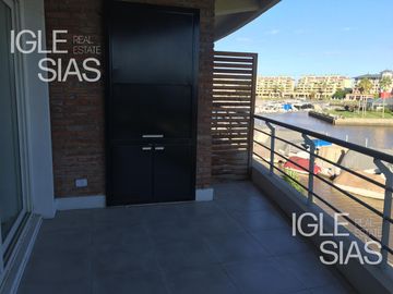 Departamento en venta en Miradores de la Bahía, Nordelta