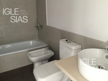 Departamento en venta en Miradores de la Bahía, Nordelta