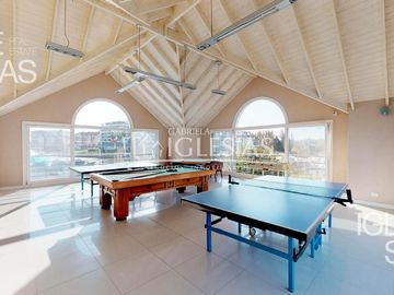 Departamento en venta en Miradores de la Bahía, Nordelta
