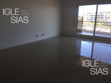 Departamento en venta en Miradores de la Bahía, Nordelta