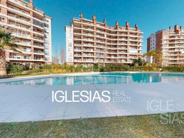 Departamento en venta en Miradores de la Bahía, Nordelta