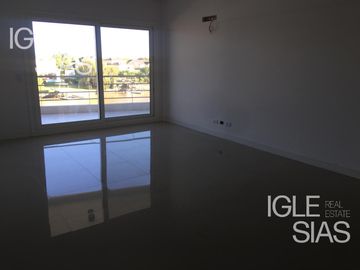 Departamento en venta en Miradores de la Bahía, Nordelta