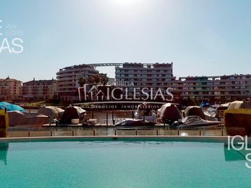 Departamento en venta en Miradores de la Bahía, Nordelta