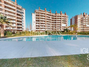 Departamento en venta en Miradores de la Bahía, Nordelta