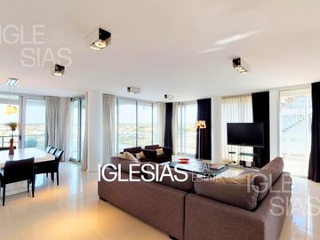 Departamento en venta en Miradores de la Bahía, Nordelta