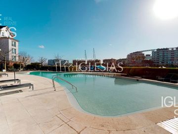 Departamento en venta en Miradores de la Bahía, Nordelta