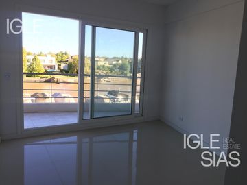 Departamento en venta en Miradores de la Bahía, Nordelta