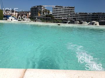 Departamento en venta en Miradores de la Bahía, Nordelta
