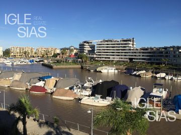 Departamento en venta en Miradores de la Bahía, Nordelta
