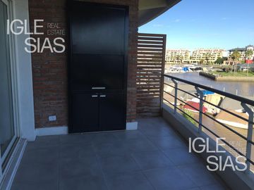 Departamento en venta en Miradores de la Bahía, Nordelta