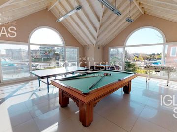 Departamento en venta en Miradores de la Bahía, Nordelta