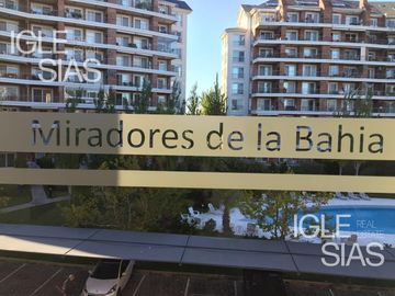 Departamento en venta en Miradores de la Bahía, Nordelta
