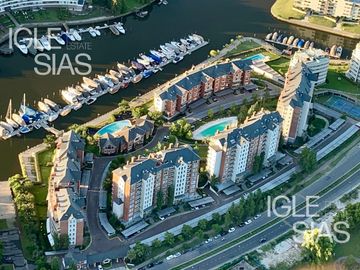 Departamento en venta en Miradores de la Bahía, Nordelta