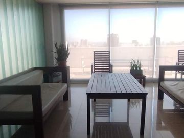 Departamento de lujo en  Bv. Chacabuco frente Palacio de Ferreyra