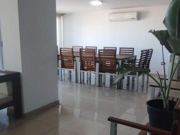 Departamento de lujo en  Bv. Chacabuco frente Palacio de Ferreyra