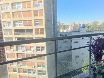 Departamento de lujo en  Bv. Chacabuco frente Palacio de Ferreyra
