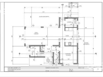 Casa en venta y en alquiler en Araucarias, Puertos. Escobar