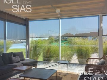 Casa en venta y en alquiler en Araucarias, Puertos. Escobar