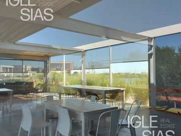 Casa en venta y en alquiler en Araucarias, Puertos. Escobar