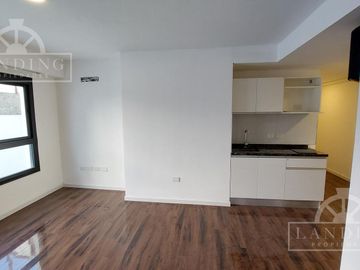 VENTA DEPARTAMENTO MONO AMBIENTE :: EDIFICIO ACONDICIONADO A NUEVO