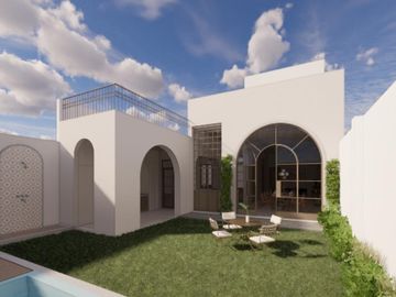 Casa en Abasto - Diseño - Piscina - Parrillero - Cochera
