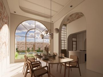 Casa en Abasto - Diseño - Piscina - Parrillero - Cochera