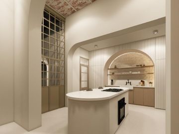 Casa en Abasto - Diseño - Piscina - Parrillero - Cochera