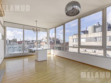 3 AMBIENTES / ALQUILER / BELGRANO CHICO COCHERA TORRE