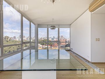 3 AMBIENTES / ALQUILER / BELGRANO CHICO COCHERA TORRE