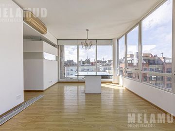 3 AMBIENTES / ALQUILER / BELGRANO CHICO COCHERA TORRE