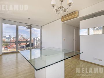 3 AMBIENTES / ALQUILER / BELGRANO CHICO COCHERA TORRE