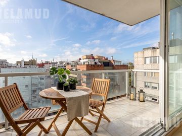 3 AMBIENTES / ALQUILER / BELGRANO CHICO COCHERA TORRE