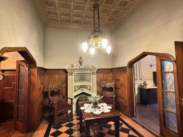 Casa Casona 8 Dormitorios Antigua - Balcarce 1100 - Centro Rosario | Venta