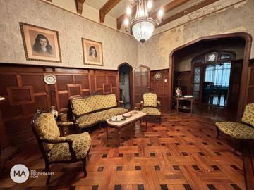 Casa Casona 8 Dormitorios Antigua - Balcarce 1100 - Centro Rosario | Venta