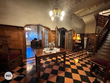 Casa Casona 8 Dormitorios Antigua - Balcarce 1100 - Centro Rosario | Venta