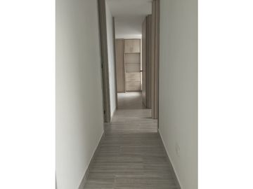 SE RENTA HERMOSO APARTAMENTO EN BOSQUES DE BAMBU VIA CONDINA